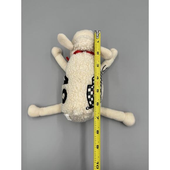 Curto Toy Lamb Serta Mattress #49 Plush 8” Stuffed Animal No Tag - Picture 8 of 8